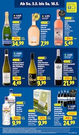 Aktueller Lidl Prospekt mit Rotwein, "LIDL LOHNT SICH", Seite 61
