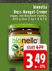 Nuss-Nougat-Creme bei EDEKA im Prospekt "" für 3,49 €