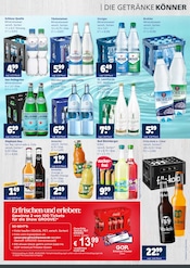 Coca Cola im Getränkewelt Prospekt in Wuppertal Aktueller Getränkewelt Prospekt mit Coca Cola, "DIE GETRÄNKEKÖNNER", Seite 3