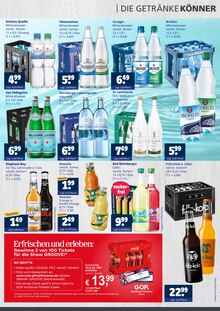 Saft im aktuellen Getränkewelt Prospekt (Duisburg) Saft im Getränkewelt Prospekt "DIE GETRÄNKEKÖNNER" mit 4 Seiten (Duisburg)