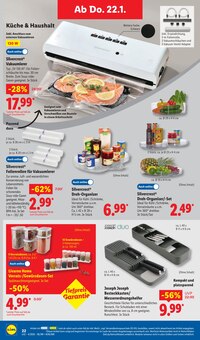 Küche im Lidl Prospekt "LIDL LOHNT SICH" mit 63 Seiten (Mönchengladbach)
