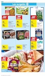 Prix et réduction Poêle dans le prospectus Carrefour Market en cours Offre Poêle dans le catalogue Carrefour Market du moment à la page 44
