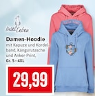 Damen-Hoodie im Angebot bei Kaufhaus Stolz in Schwerin Damen-Hoodie Angebote von Insel Leben bei Kaufhaus Stolz Schwerin für 29,99 €