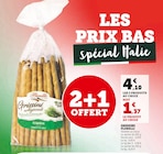 Gressins à Hyper U dans Villefranche-de-Lauragais Gressins à Hyper U dans Villefranche-de-Lauragais