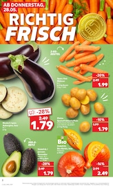Kartoffeln im Kaufland Prospekt in Troisdorf Aktueller Kaufland Prospekt mit Kartoffeln, "Hier bin ich richtig", Seite 7