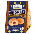 Beignets - PASQUIER dans le catalogue Carrefour Market
