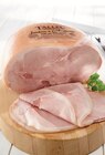 Promo Jambon à l'ancienne avec couenne cuit au torchon à 17,90 € dans le catalogue Intermarché Contact à Bidache
