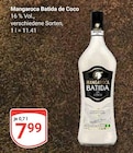 Aktuelle Likör Angebote bei GLOBUS in Saarbrücken Aktuelles Batida de Coco Angebot bei GLOBUS in Saarbrücken ab 7,99 €