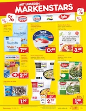 Aktueller Netto Marken-Discount Prospekt mit Fisch, "Aktuelle Angebote", Seite 13