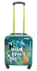 Valise cabine abs enfant en promo chez B&M Valise cabine abs enfant dans le catalogue B&M