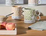 Kaffeebecher Wildnis bei Sconto SB im Hanau Prospekt für 1,99 €