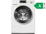 WWA120 WCS 8kg Active W1 White Edition Waschmaschine (8 kg, 1400 U/Min., A, Flusenfilter, Fremdkörperfilter) Angebote von MIELE bei MediaMarkt Saturn Dinslaken für 749,99 €