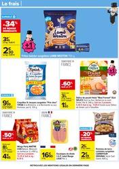 Cuisine Angebote im Prospekt "LE MOIS MONOPOLY" von Carrefour Cuisine Angebote im Prospekt "LE MOIS MONOPOLY" von Carrefour auf Seite 42