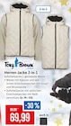 Herren-Jacke 2-in-1 Angebote von Tony Brown by Stolz bei Kaufhaus Stolz Bremerhaven für 69,99 €