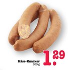 Aktuelle Mettwurst Angebote bei E center in Frankfurt (Main) Aktuelles Käse-Knacker Angebot bei E center in Frankfurt (Main) ab 1,29 €