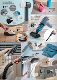 Staubsauger Angebot im aktuellen NKD Prospekt auf Seite 4