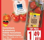 EDEKA Hoppegarten - Heimatliebe Mini-Rispentomaten Angebot im Prospekt Heimatliebe Mini-Rispentomaten bei EDEKA im Hoppegarten Prospekt für 1,49 €