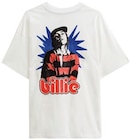 Billie Eilish Oversize T-Shirt Angebote bei REWE Wolfsburg für 19,99 €