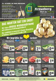 Käse im E center Prospekt "Aktuelle Angebote" mit 24 Seiten (Koblenz)
