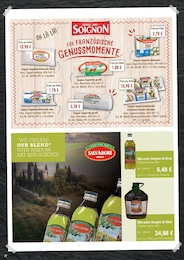 Ziegenkäse Angebot im aktuellen Hamberger Prospekt auf Seite 20