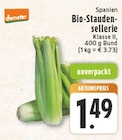 Aktuelles Bio-Staudensellerie Angebot bei E center in Köln ab 1,49 €