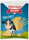 Mini Muuh Snacks im REWE Prospekt Mini Muuh Snacks von Rupp im aktuellen REWE Prospekt für 1,59 €