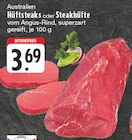 Hüftsteaks Angebote bei E center Borken für 3,69 €
