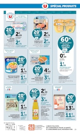 Promos Vin dans le catalogue "Super U" de Super U Vin en promo dans le catalogue Super U à la page 19