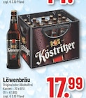 Schwarzbier im Angebot bei Trinkgut in Recklinghausen Schwarzbier Angebote von Köstritzer bei Trinkgut Recklinghausen für 17,99 €