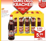 Cola-Mix oder Cola-Mix Zero Angebote von limetto bei Netto Marken-Discount Günzburg für 5,99 €