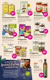 Ähnliche Erdnussmus Angebote im Prospekt "BIO-ANGEBOTE" von Denns BioMarkt Ähnliches Angebot bei Denns BioMarkt in Prospekt "BIO-ANGEBOTE" gefunden auf Seite 8