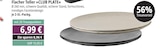 Aktuelles Flacher Teller »CLUB PLATE« Angebot bei Marktkauf in Ulm ab 6,99 €