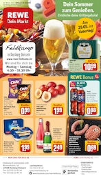 Aktueller REWE Prospekt (Duisburg) REWE Prospekt "Dein Markt" mit 33 Seiten (Duisburg)