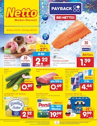 Netto Marken-Discount Prospekt: "Aktuelle Angebote", 62 Seiten, 03.03.2025 - 08.03.2025