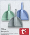 Kehrgarnitur von HOME CREATION für 1,99 € bei ALDI Nord im Angebot Kehrgarnitur von HOME CREATION im aktuellen ALDI Nord Prospekt