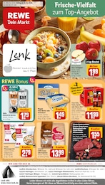 REWE Prospekt für Sprockhövel: "Dein Markt", 27 Seiten, 26.01.2026 - 31.01.2026