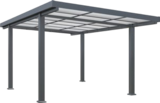 Alu-Einzelcarport im Angebot bei Hornbach in Rottenburg Alu-Einzelcarport Angebote von Konsta bei Hornbach Rottenburg für 1.499,00 €