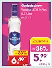 Aktuelles Wodka Angebot bei Netto Marken-Discount in Kassel ab 5,99 €