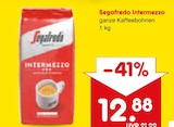 Intermezzo Angebote von Segafredo bei Netto Marken-Discount Mainz für 12,88 €