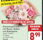 Frauentagsstrauß von  im aktuellen EDEKA Prospekt für 8,99 €