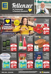 Aktueller EDEKA Discounter Prospekt in Höhr-Grenzhausen und Umgebung, "Aktuelle Angebote" mit 24 Seiten, 28.07.2025 - 02.08.2025