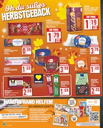 Weihnachtsessen Angebot im aktuellen EDEKA Prospekt auf Seite 10