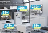 WOHNPROGRAMM für 39,00 € bei Möbel Kraft im Angebot WOHNPROGRAMM im aktuellen Möbel Kraft Prospekt