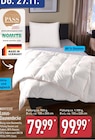 Luxus-Daunendecke im ALDI Nord Prospekt Luxus-Daunendecke von Novitesse im aktuellen ALDI Nord Prospekt für 79,99 €