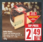 Schnitt- oder Hartkäse von Bella Vitano im aktuellen EDEKA Prospekt