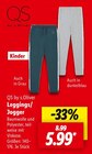 Leggings im Lidl Prospekt Leggings von QS by s.Oliver im aktuellen Lidl Prospekt für 5,99 €