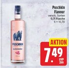 Flavour im Angebot bei WEZ in Bad Salzuflen Flavour Angebote von Puschkin bei WEZ Bad Salzuflen für 7,49 €