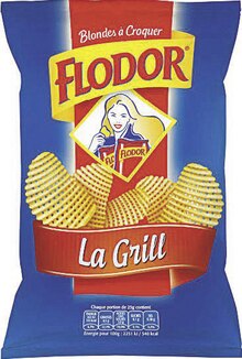 Rusti Chips - Flodor - Géant Casino Rusti Chips - Flodor à 0,83 € dans le catalogue Géant Casino "L'évènement promo de l'année - Épisode 2"