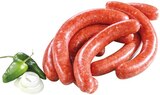 Grobe Rinder-Bratwurst bei REWE im Prospekt "" für 1,69 €