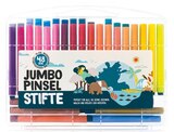 Jumbo Pinselstifte im aktuellen Netto mit dem Scottie Prospekt